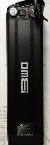 Batteria fat bike vulcano dme - bike,