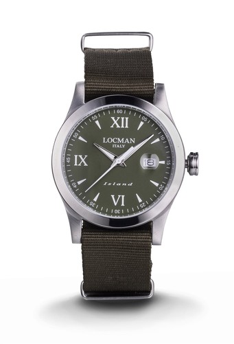 Orologio locman island - locman, in