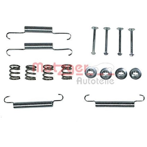 Metzger set accessori per - set,