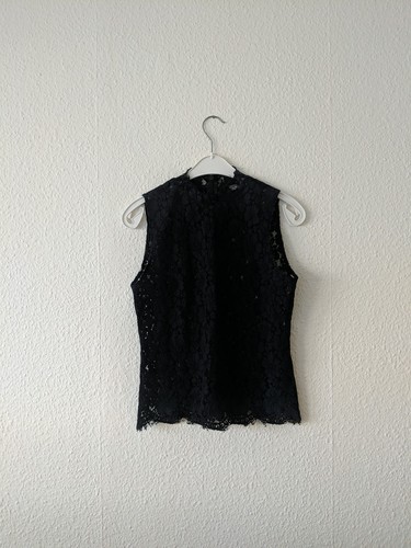 Camicia donna ivi - oak, nera