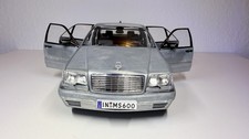 Mercedes Benz S600 V12 W140