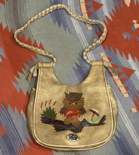 Borsa hippie vintage - , anni