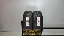 GOMME USATE  TERMICHE 225/55R16 95H MICHELIN ALPIN A4 PNEUMATICI C04094