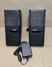 Coppia altoparlanti computer