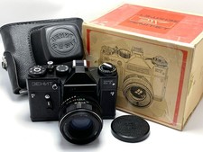 ✅ Zenit-ET Soviet SLR