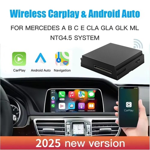 Modulo becker wireless carplay - wireless,