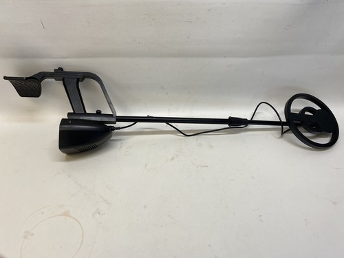 Battery powered metal detector - battery,