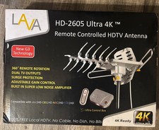 LAVA HD2605 HDTV ROTORE