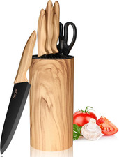 Set Coltelli Cucina 6 Pezzi