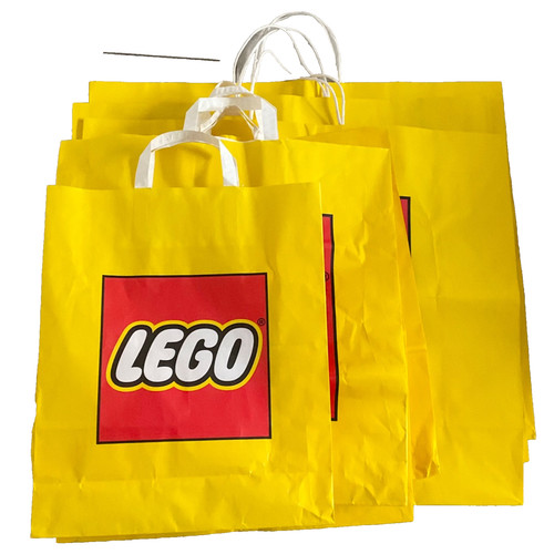 Sacchetti regalo lego - sacchetti, porta