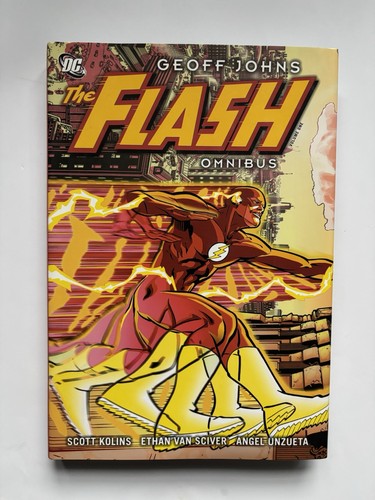 The flash omnibus - by, geoff