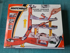 Mattel Matchbox Auto Garage