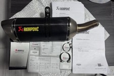 TERMINALE SCARICO [AKRAPOVIC]