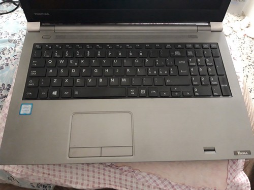 Toschiba tecra core 7th - toschiba, i5