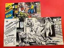 Blek tavola originale