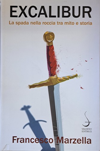 Excalibur spada nella - la,