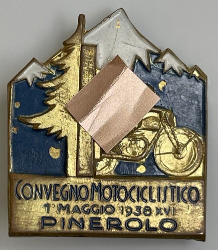 Distintivo convegno - distintivo,