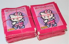 Panini Sticker HELLO KITTY