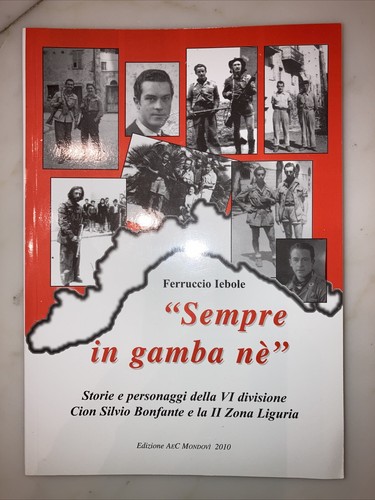Sempre gamba vi - sempre, in