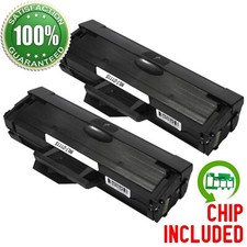 2PK MLT-D101S 101S Toner