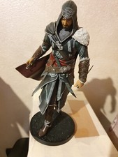 Assassin's Creed Black Ezio Action Figure Ezio Auditore 22 cm