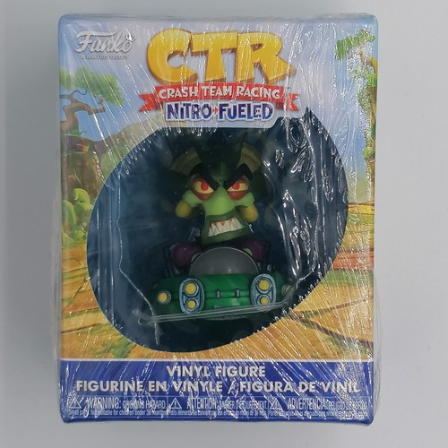 Ctr crash team racing - ctr,