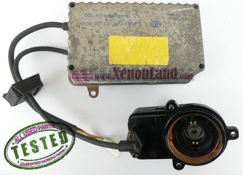 Mercedes class w210 xenon - class,