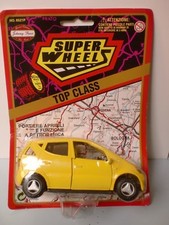 SUPER WHEELS - MERCEDES CLASSE