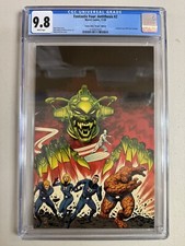 Fantastic Four Antithesis #2