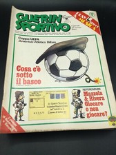 GUERIN SPORTIVO SETTIMANALE