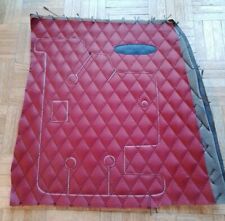   Pagani Zonda, TAPPETO PEDALI ORIGINALI NON TAGLIATI (47 CM X 45 CM) 