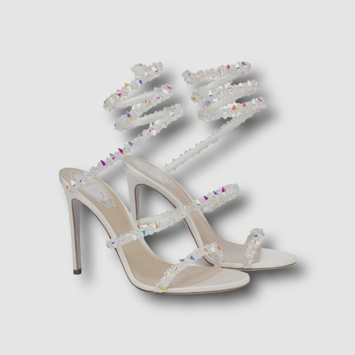 1630 rene caovilla - caovilla, scarpe