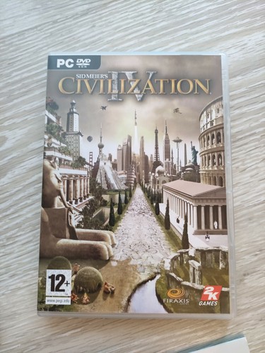 Videogioco civilization 4 - civilization,