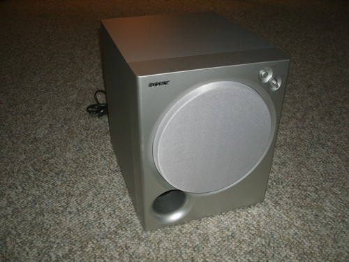 Sony wmsp76 subwoofer - subwoofer,