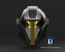 Mando spartan helmet halo - helmet, (halo