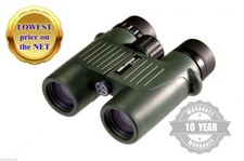Barr & Stroud Sahara 8x32 FMC con binocolo compatto a prova + 10 anni di garanzia UK