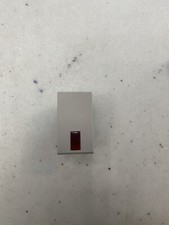 AVE 45752 SERIE HABITAT INTERRUTTORE CON SPIA LUMINOSA 16A 250V