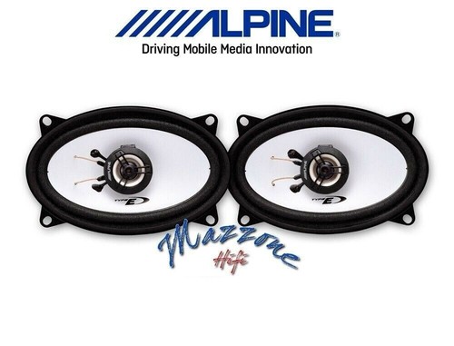 Alpine sxe 4625s 150w - 150w, kit