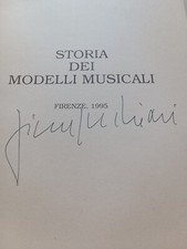 Giuseppe Chiari storia dei