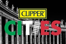 Clipper accendini ricaricabili