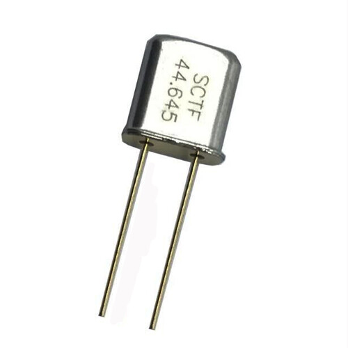 Crystal oscillator - rx,