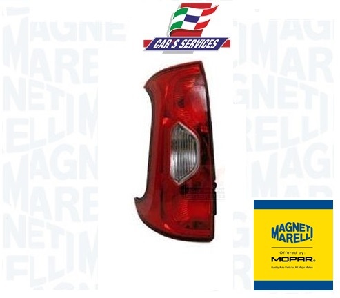 Fanale stop posteriore - stop,