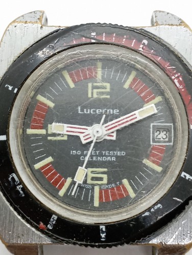 Orologio vintage swiss - vintage, made