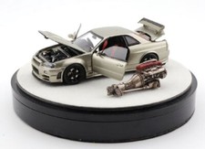 NISSAN Skyline GT-R (R34) - Z