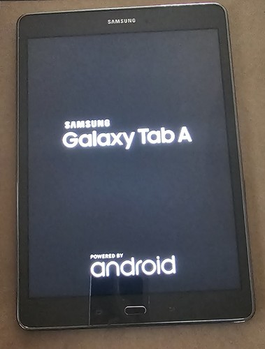 Samsung galaxy tab - tab, (sm-t550)