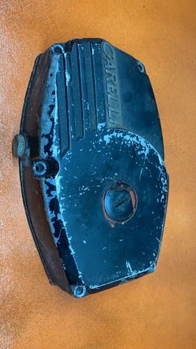 Carter motore piaggio garelli - carter,