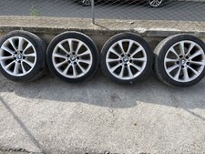 cerchi bmw 17” originali Completi  Di Gomme