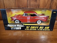 American Muscle Restaurata