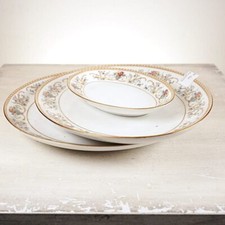 lotto di 3 piatti da portata