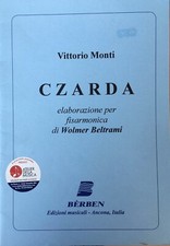 Czarda - Vittorio Monti -